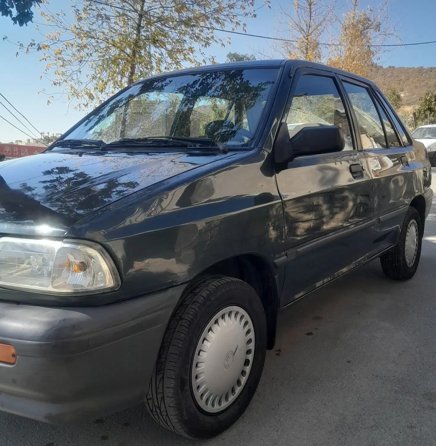 پرایدمدل۸۳درحد۹۵|خودرو سواری و وانت|سقز, |دیوار