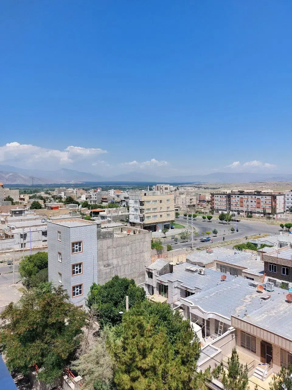 آپارتمان شهرک ولیعصر خوی  معاوضه با گلمان ارومیه|فروش آپارتمان|خوی, |دیوار