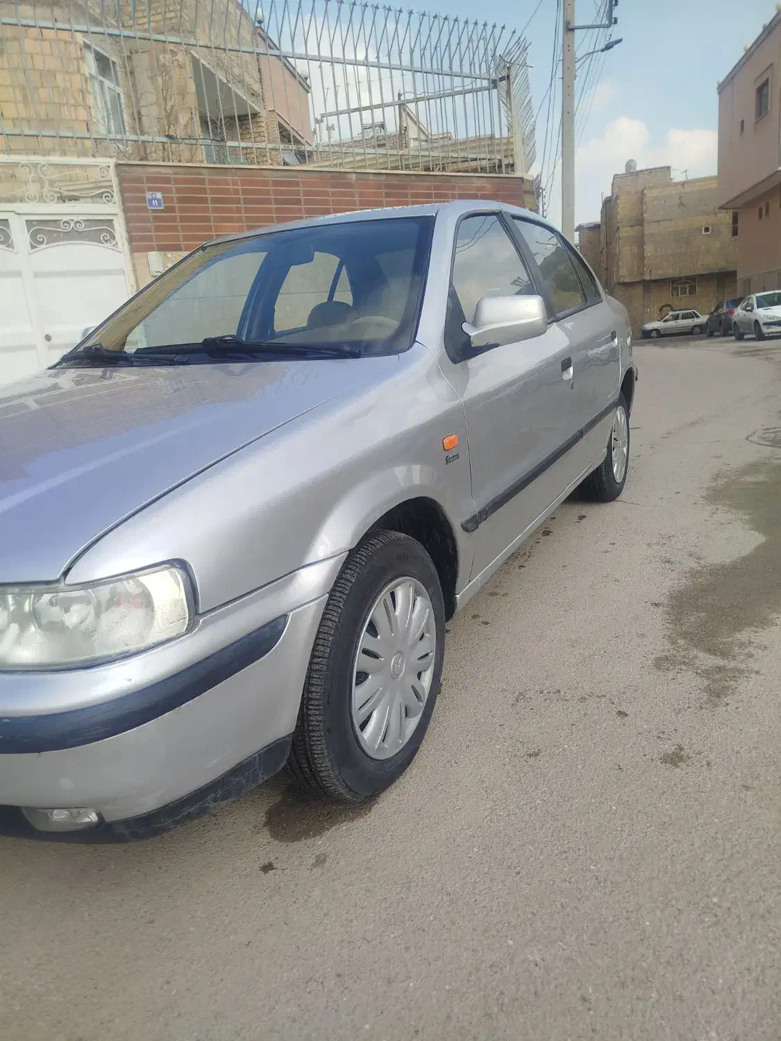 سمند فوق العاده تمیز و خونگی|خودرو سواری و وانت|اصفهان, آفاران|دیوار