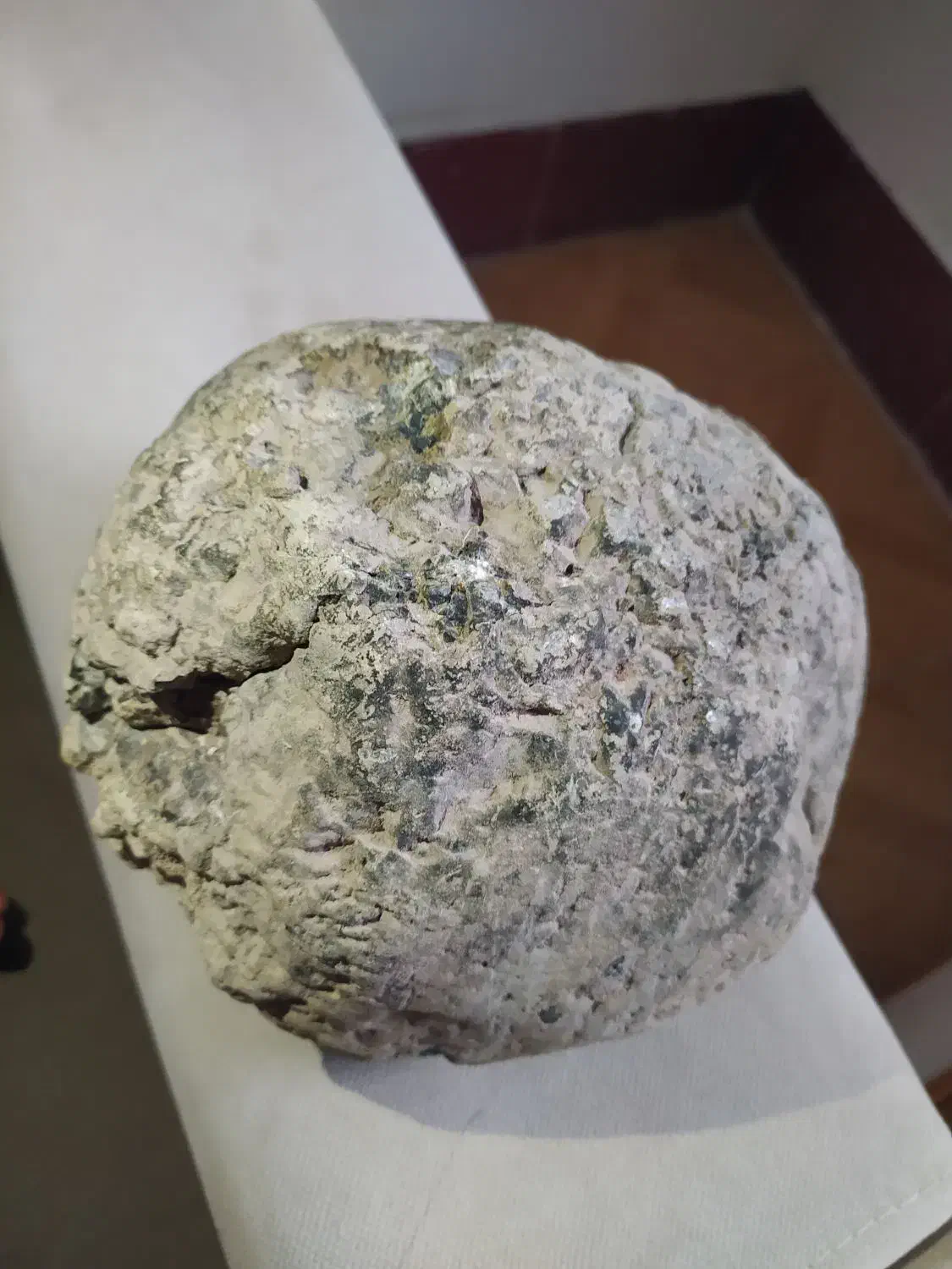 شهاب سنگ|جواهرات|میانه, |دیوار