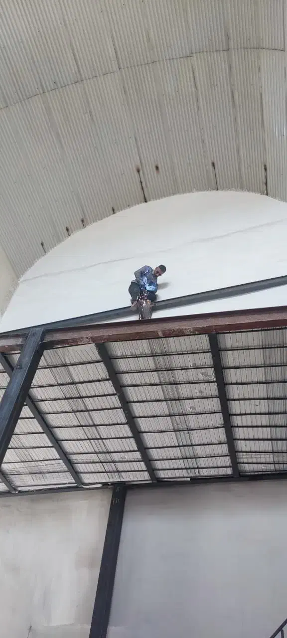 جوشکار سیار شیروانی سایبان الاچیق هوابرش برشکاری|خدمات پیشه و مهارت|تهران, پونک|دیوار