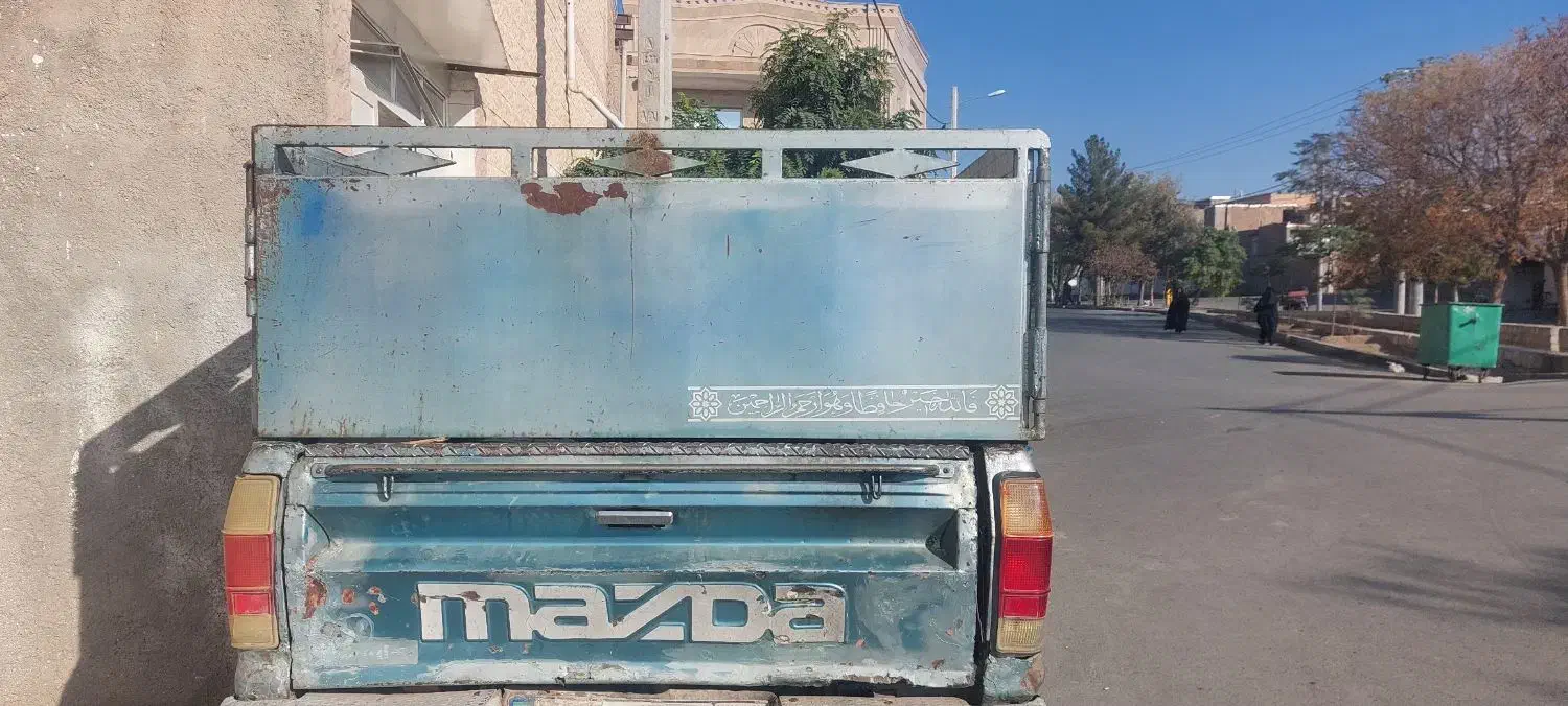 باربند مزدا تک کابین|قطعات یدکی و لوازم جانبی|سبزوار, جوادیه شرقی|دیوار