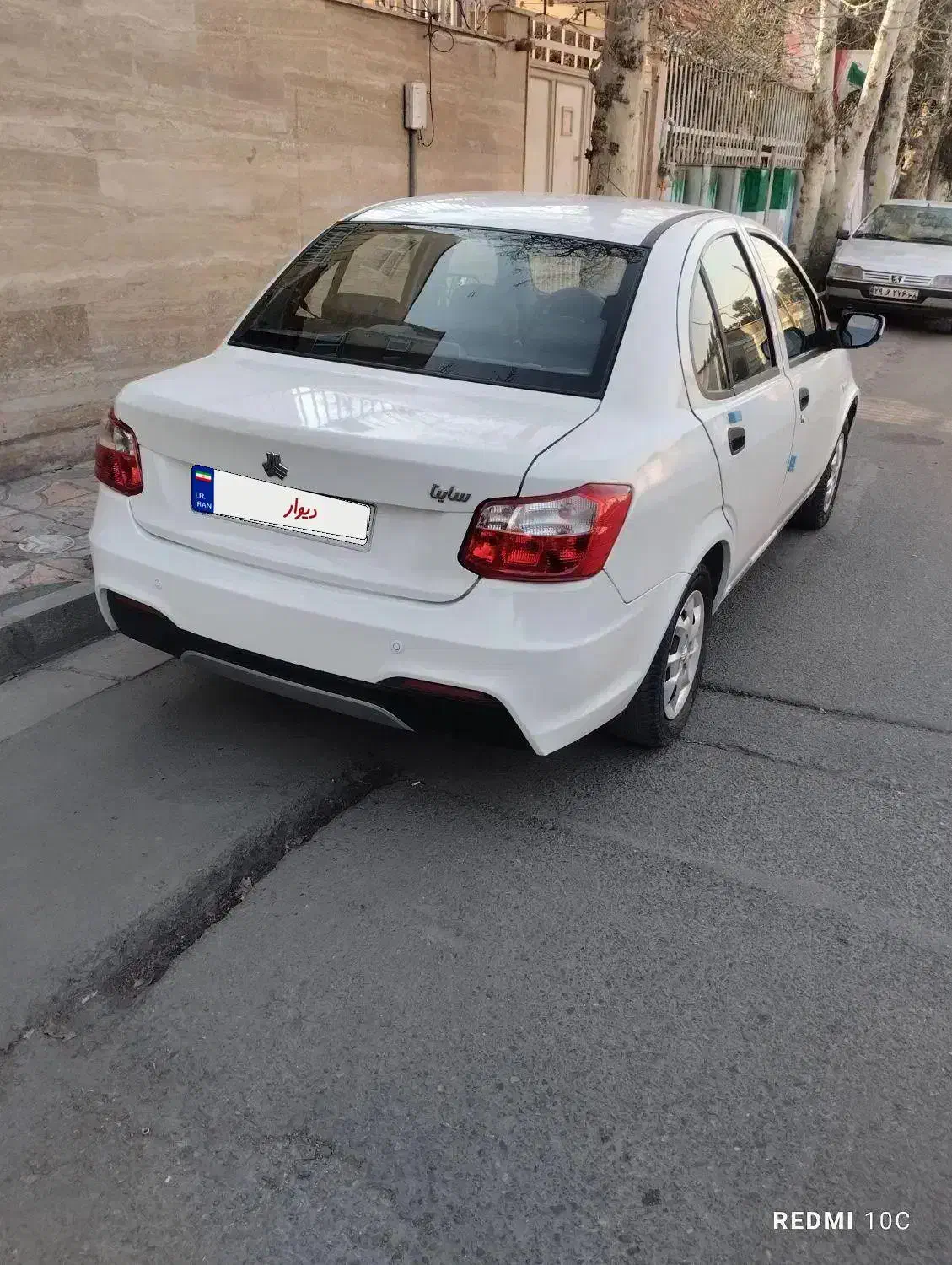 ساینا|خودرو سواری و وانت|کرج, گلشهر|دیوار