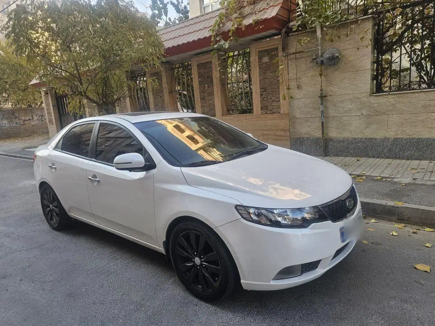 سراتو وارداتی 2011|خودرو سواری و وانت|کرج, کوی امامیه|دیوار