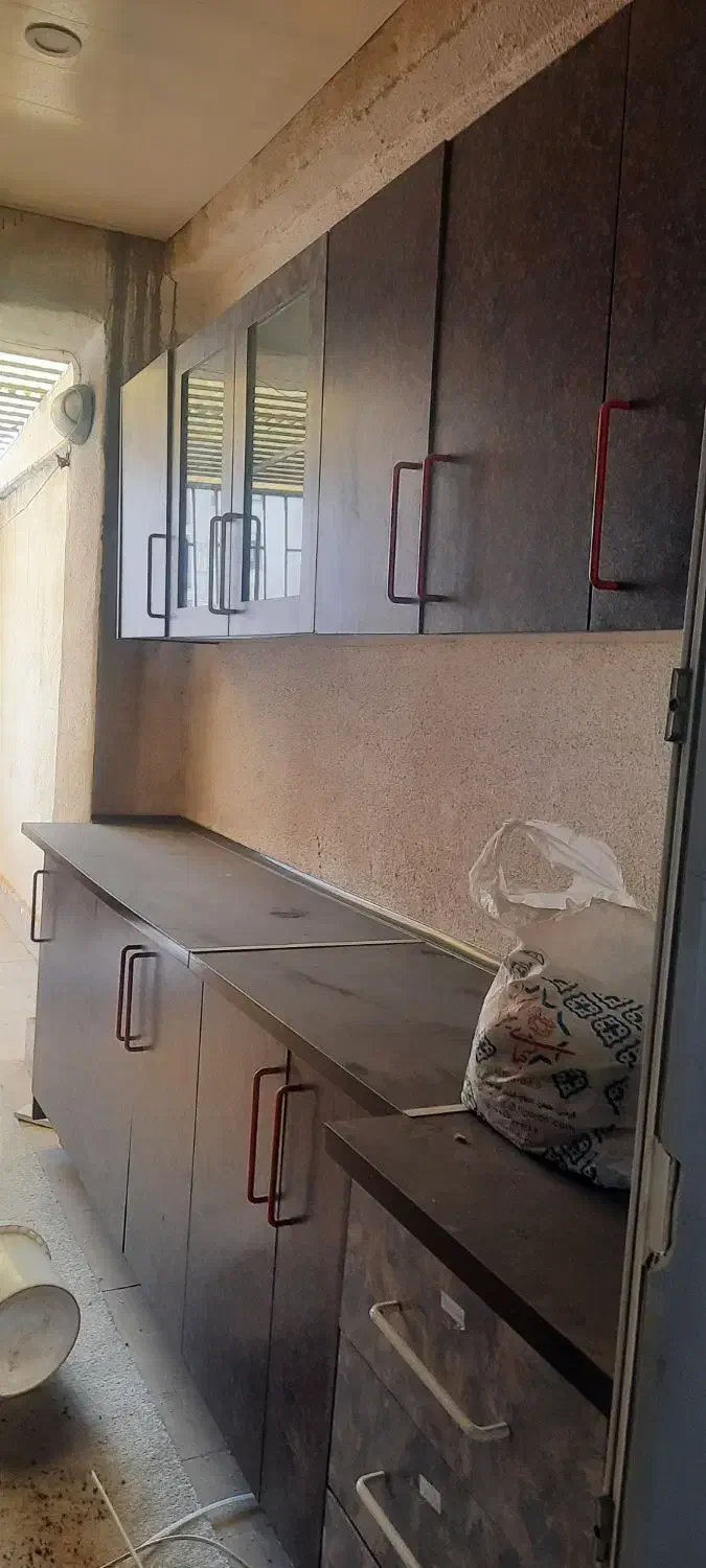 کابینت|آبچکان و نظمدهنده ظروف|پردیس, فاز ۸|دیوار