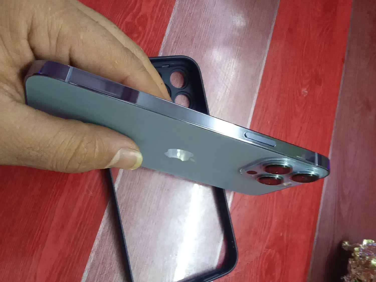 طرح 13پرو مکس در حد صفر|موبایل|چالدران, |دیوار