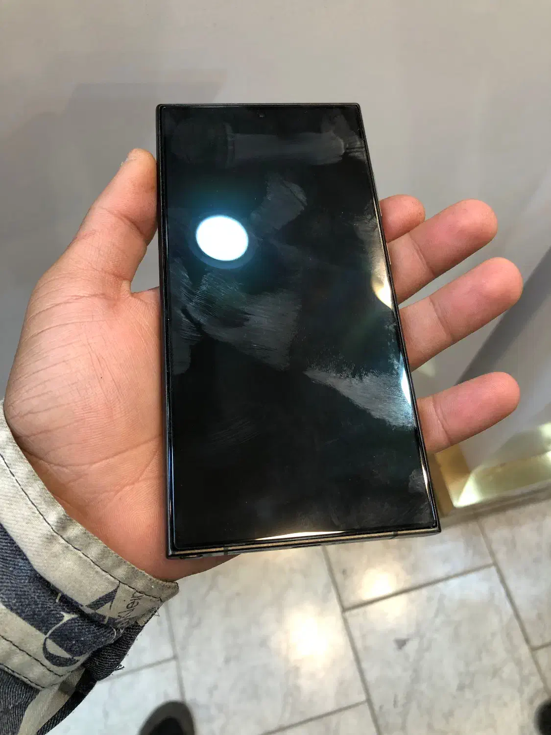 سامسونگ s24 ultra|موبایل|تبریز, |دیوار