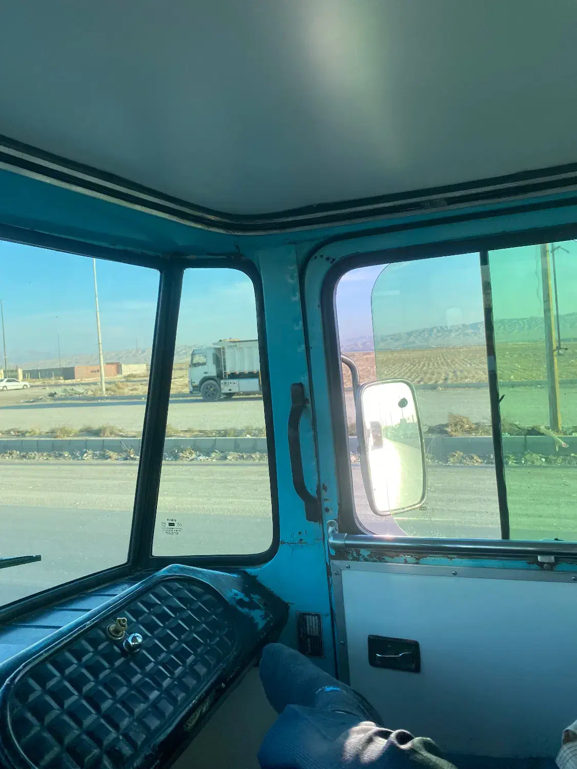 مینیبوس بنز ۱۶ نفره|خودرو سنگین|قرچک, باقرآباد|دیوار