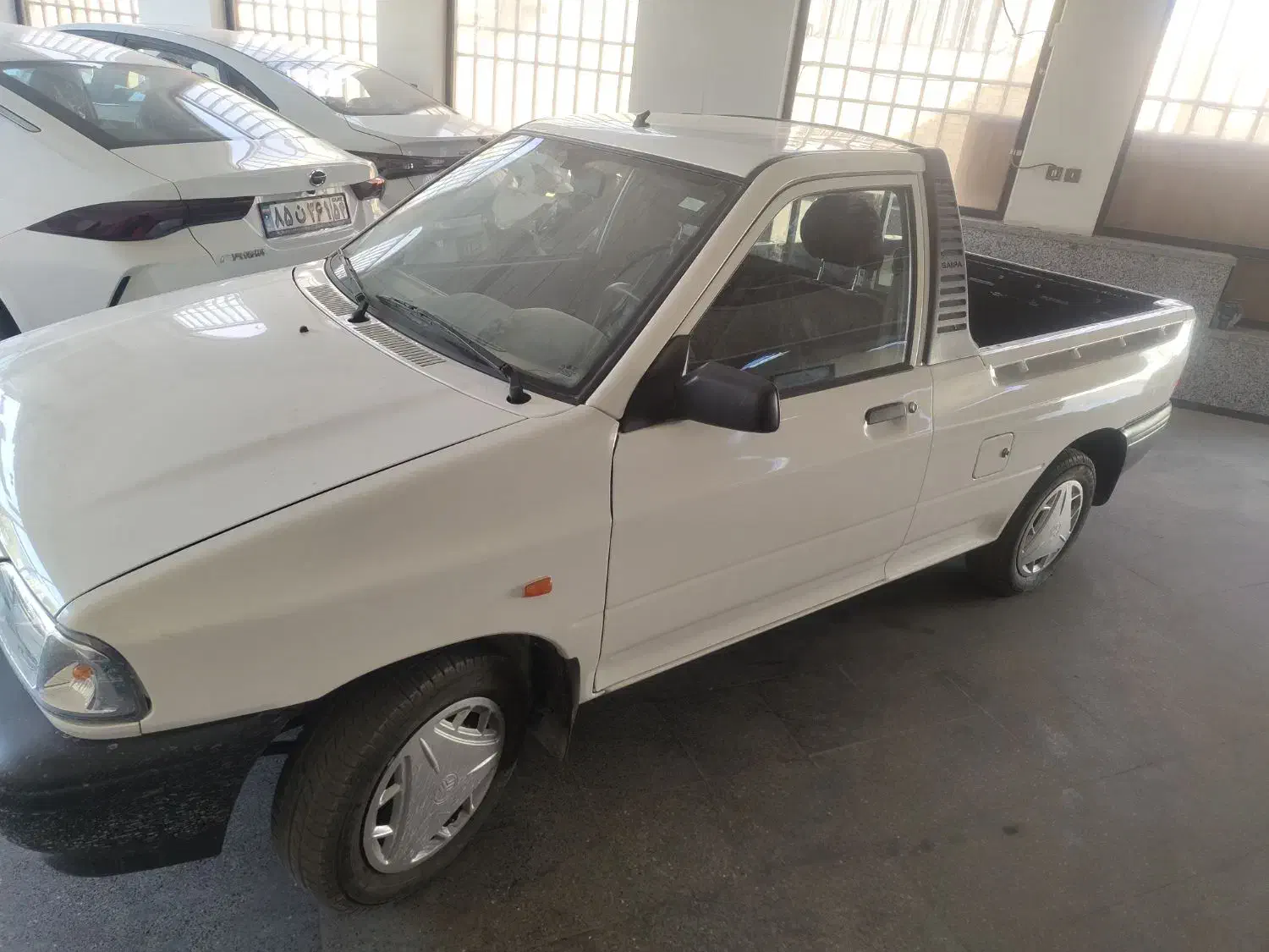 پراید وانت نقد و اقساط|خودرو سواری و وانت|یزد, |دیوار