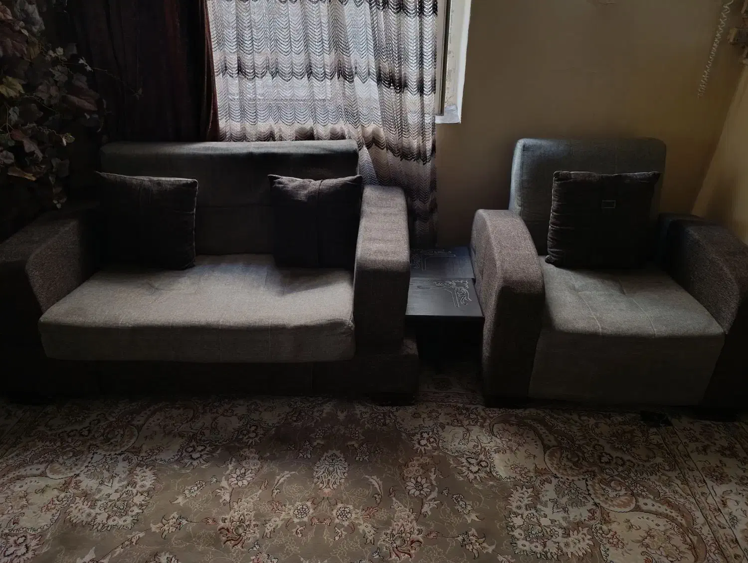 مبل ومیز|مبلمان خانگی و میز عسلی|ورامین, ورامین|دیوار