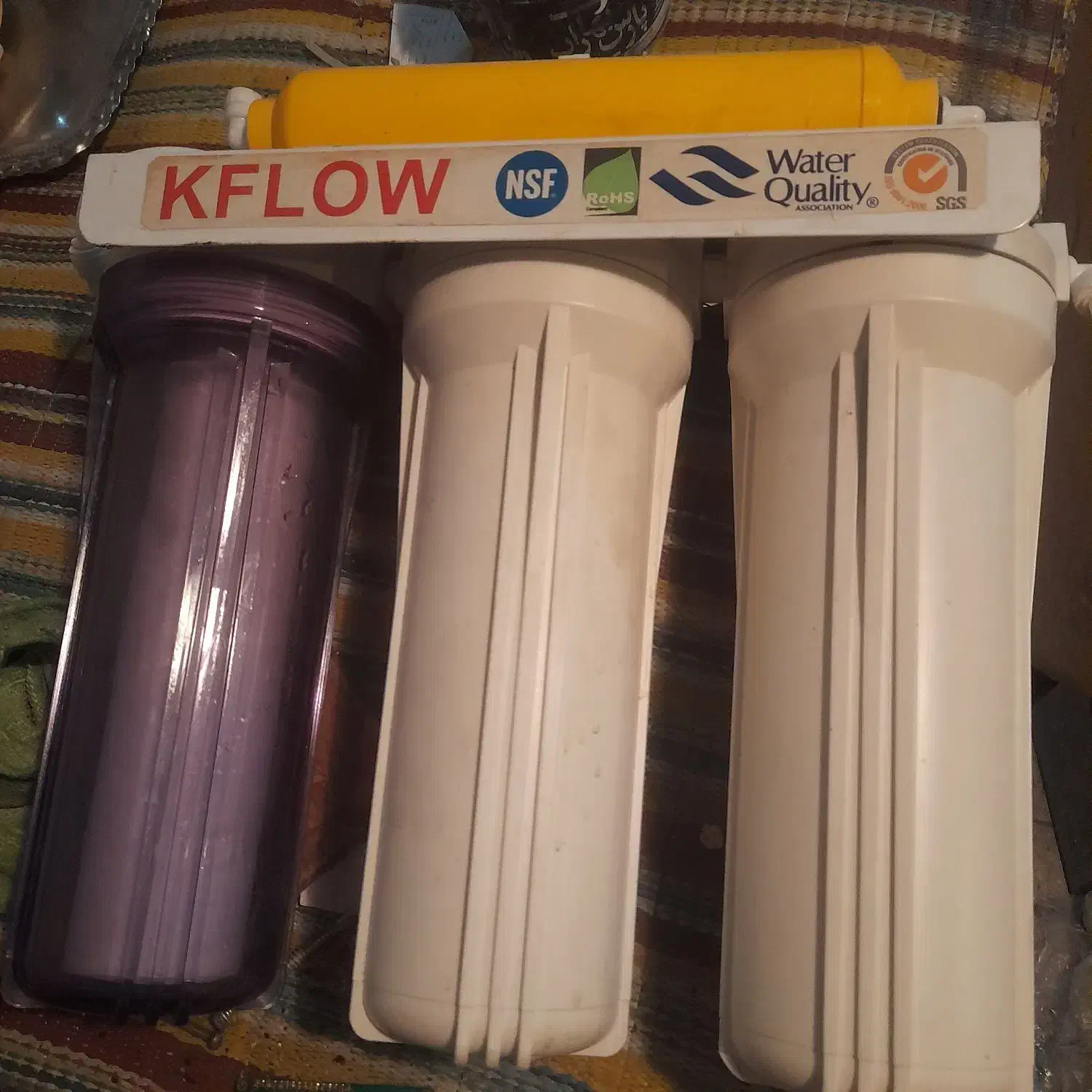 تصفیه آبKELOW|آب‌سردکن و تصفیه آب|تهران, کرمان|دیوار