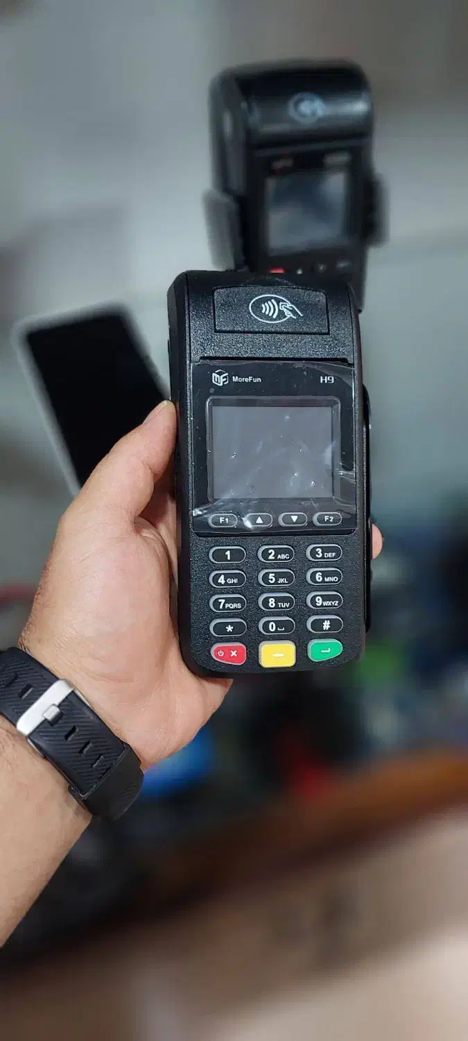 کارت خوان H9|فروشگاه و مغازه|پردیس, فاز ۱۱|دیوار