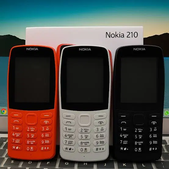 نوکیا 210 و 216 nokia تضمین آنتن و ریجستر|موبایل|شیراز, لشکری|دیوار