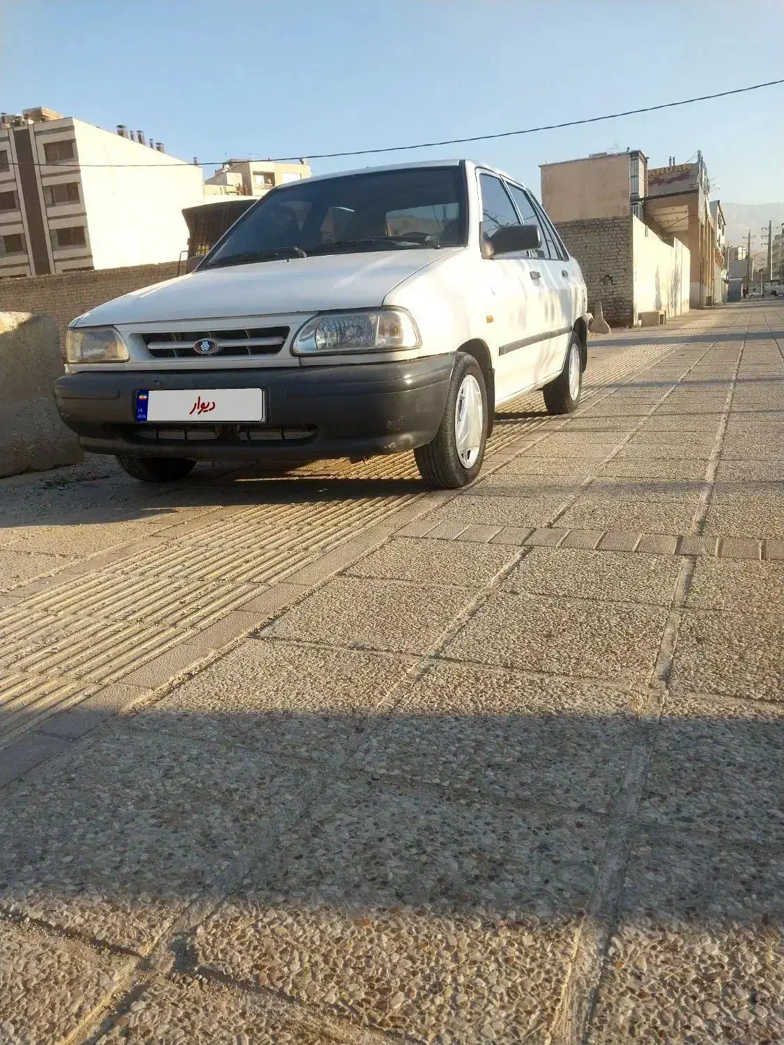 پراید ۱۳۱ مدل ۹۱|خودرو سواری و وانت|شیراز, نصر|دیوار