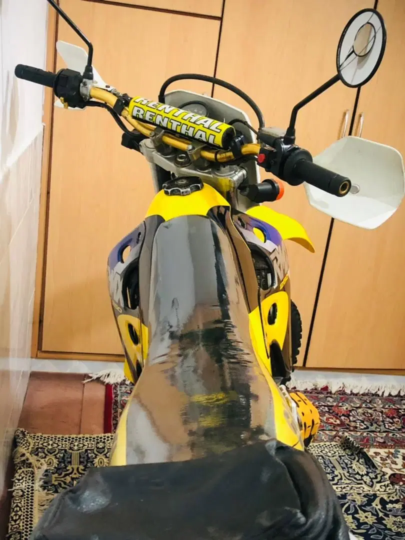 rmx250|موتورسیکلت|کیار, |دیوار
