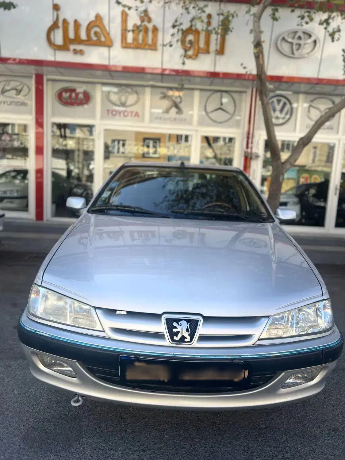 پارس ELX مدل ۸۵|خودرو سواری و وانت|ارومیه, |دیوار