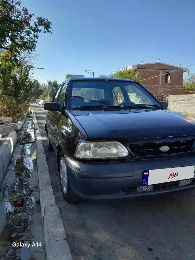 پراید مدل83|خودرو سواری و وانت|تبریز, |دیوار