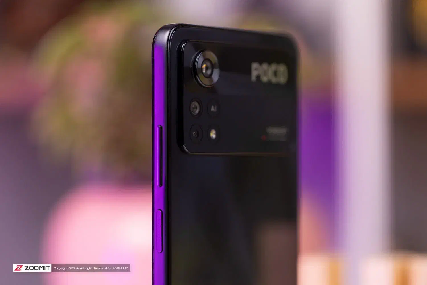 گوشی پوکو X4 پرو شیائومی 5G|موبایل|قم, میدان نو|دیوار