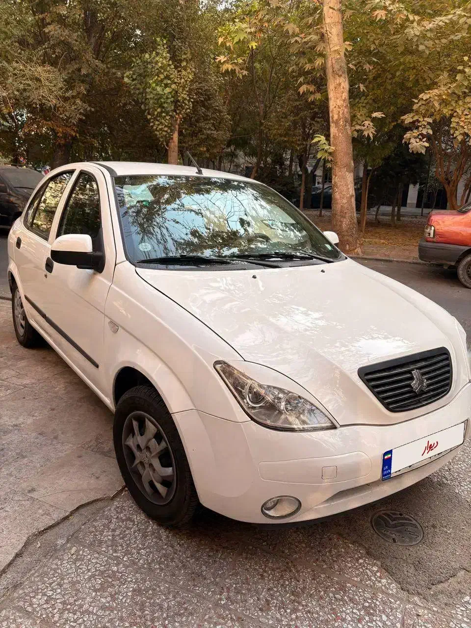 تیبا ۲ ۱۴۰۰|خودرو سواری و وانت|تهران, مدائن|دیوار