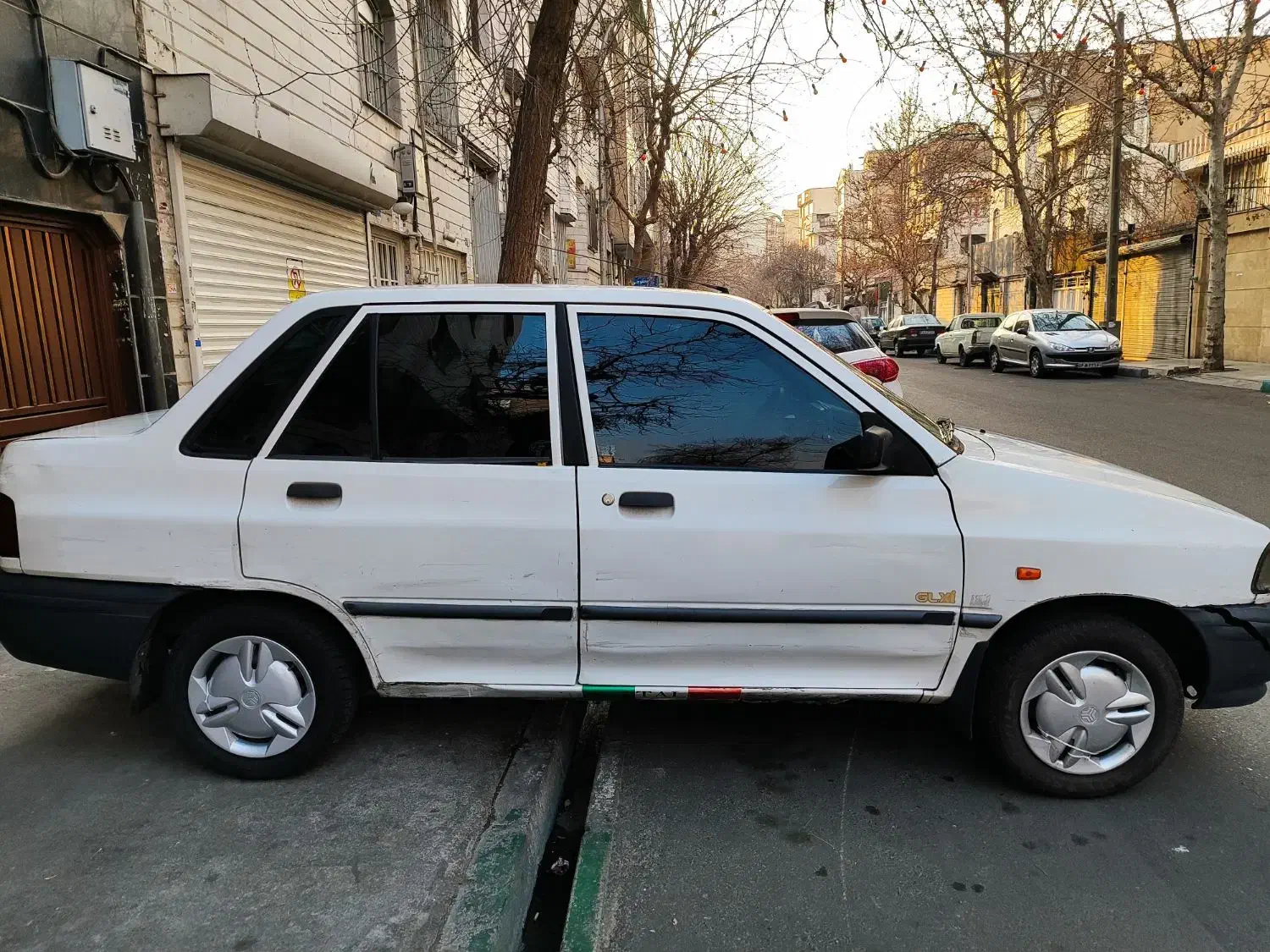 پراید 88 ، ماشین|خودرو سواری و وانت|تهران, کوثر|دیوار