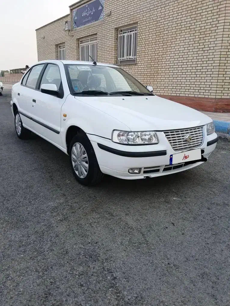 سمند LX1400|خودرو سواری و وانت|شادگان, |دیوار