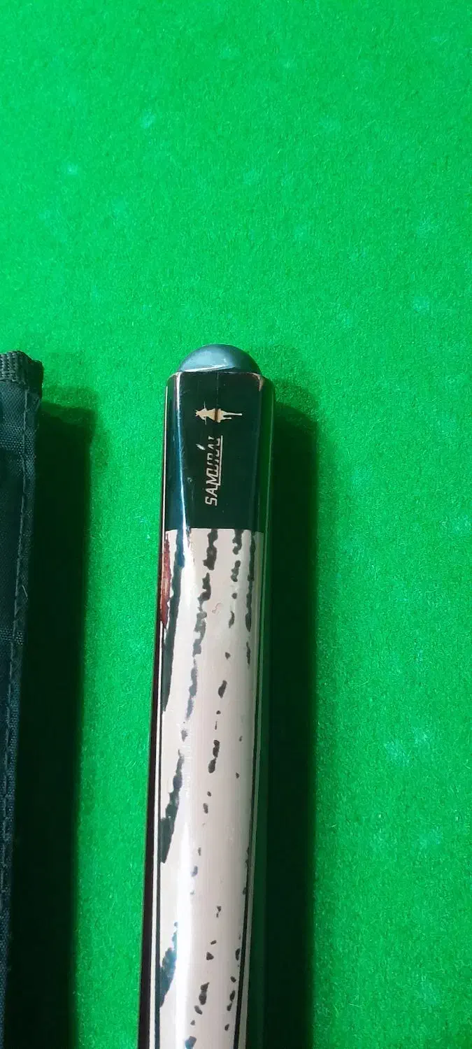 چوب اسنوکر به همراه کیف حمل|ورزش‌های توپی|کیاشهر, |دیوار