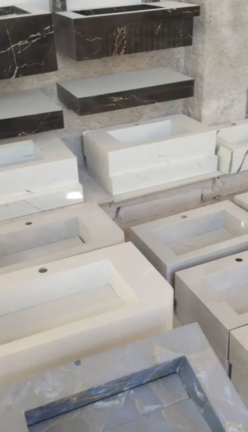 ساخت روشویی سرامیکی در محل کارشما|لوازم سرویس بهداشتی|گلستان (تهران), |دیوار