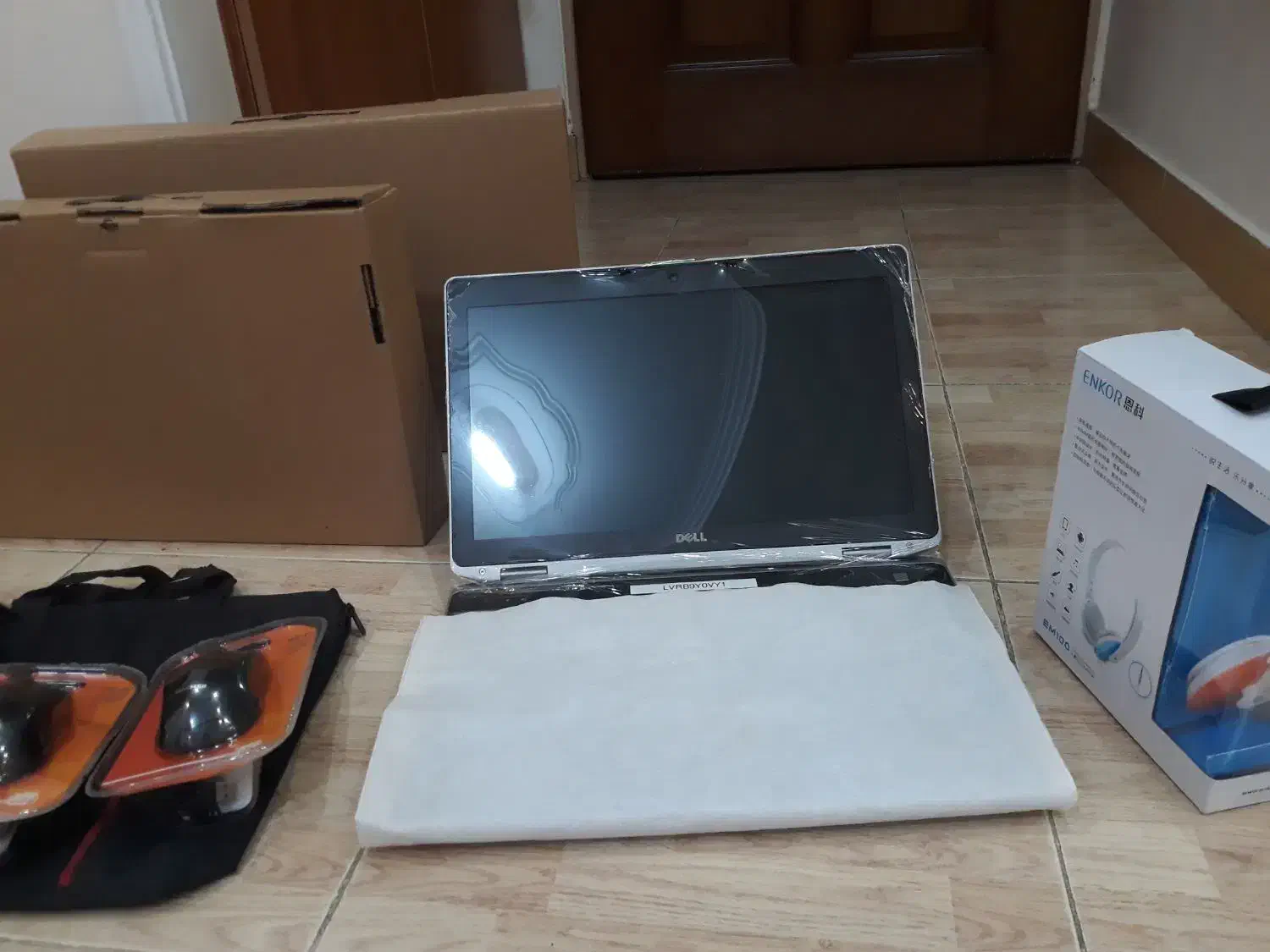 لپ تاپ dell latitude i7 بالاتر از i7 نسل هشت قویتر|رایانه همراه|رشت, چله خانه|دیوار