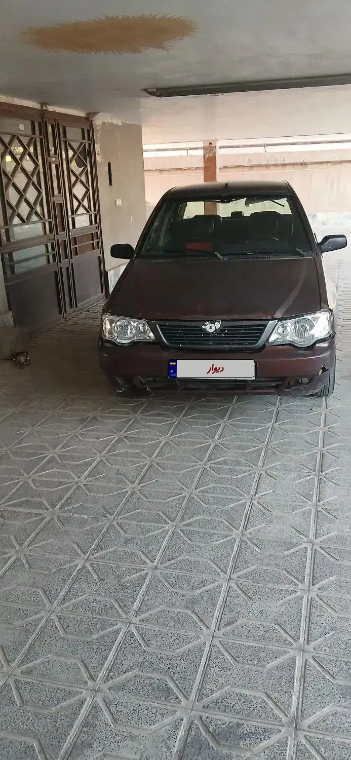 پراید۱۳۲مدل۸۹|خودرو سواری و وانت|تربت جام, مسکن مهر|دیوار