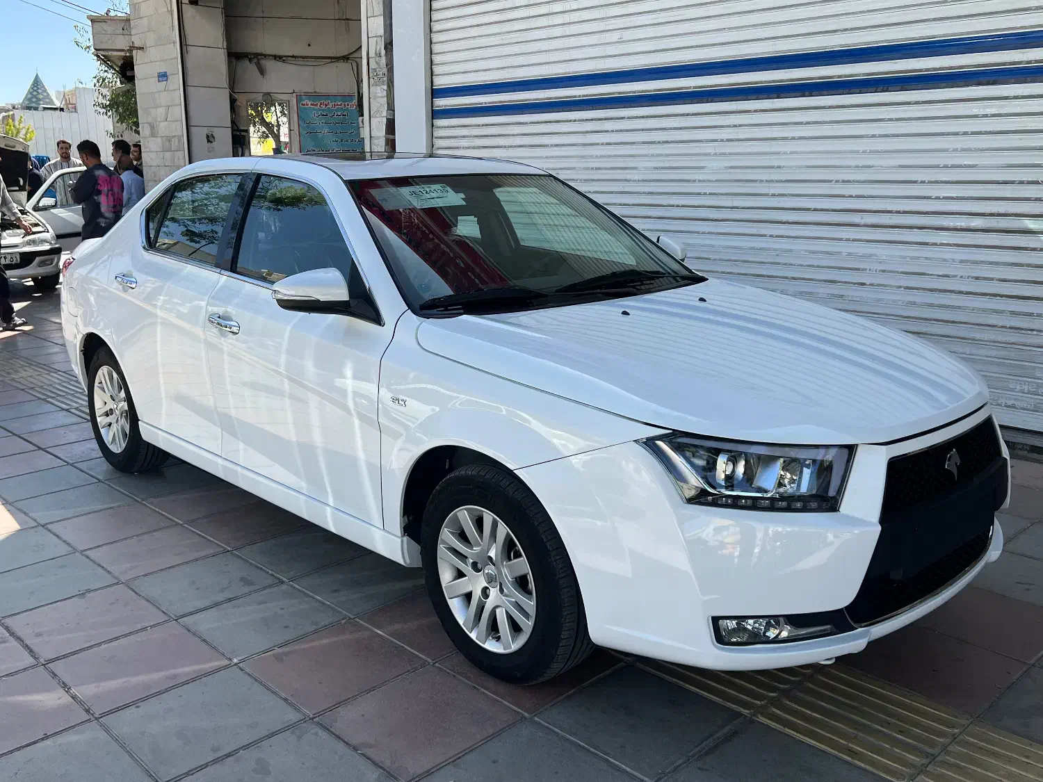 دناپلاس مدل ۱۳۹۷(۴۹هزارکار)(تک‌برگ‌ سند)|خودرو سواری و وانت|سنندج, |دیوار