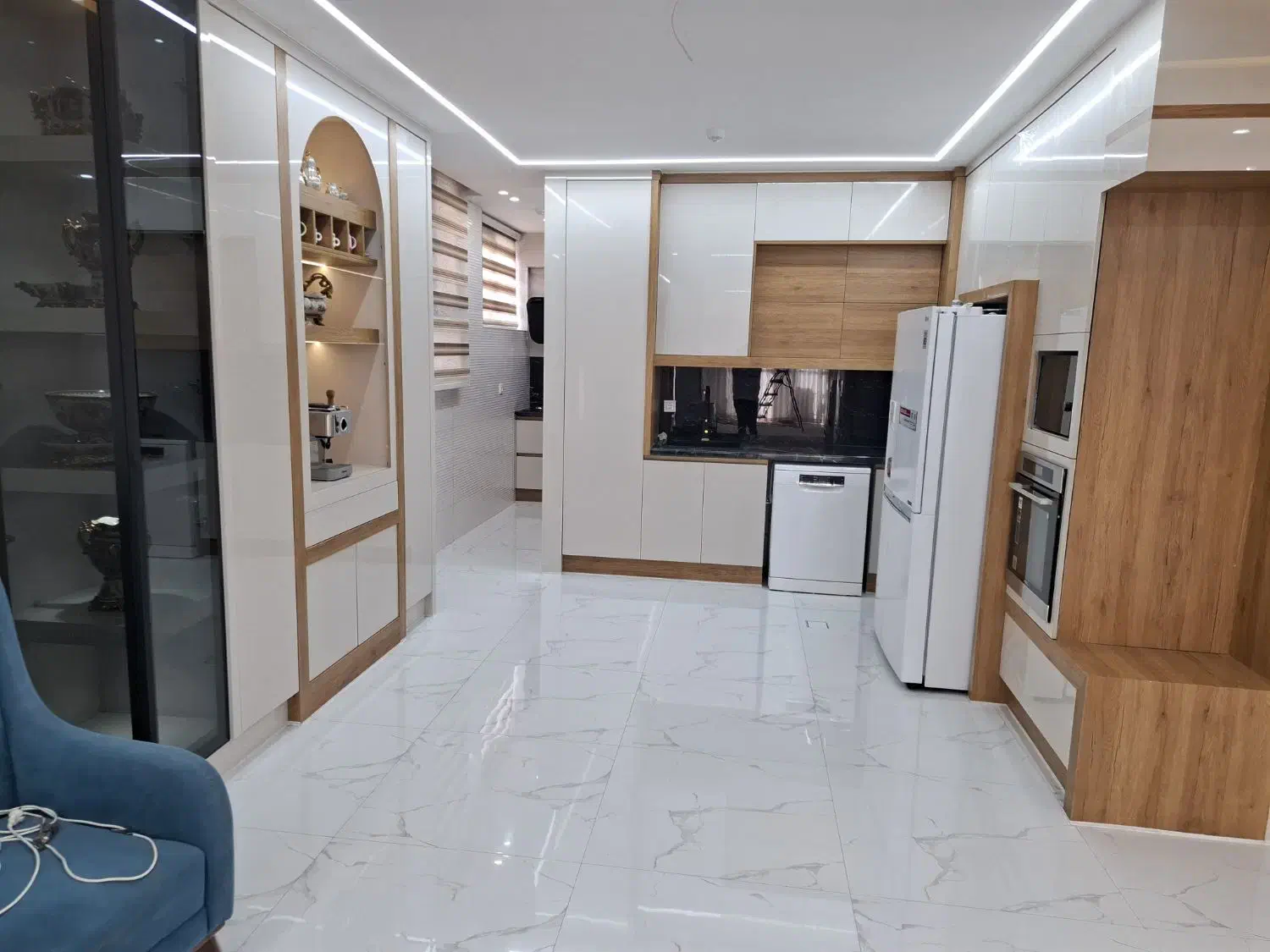 سازنده کابینت آشپزخانه وکمد اقساطی|خدمات پیشه و مهارت|خمینیشهر, |دیوار