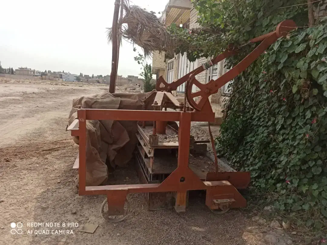 دستگاه بلوک زنی لیکا|ماشین‌آلات صنعتی|شیراز, حجت آباد|دیوار