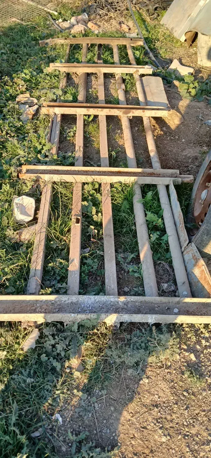 پل قوی پایه ناودانی|مصالح و تجهیزات ساختمان|گرمی, |دیوار