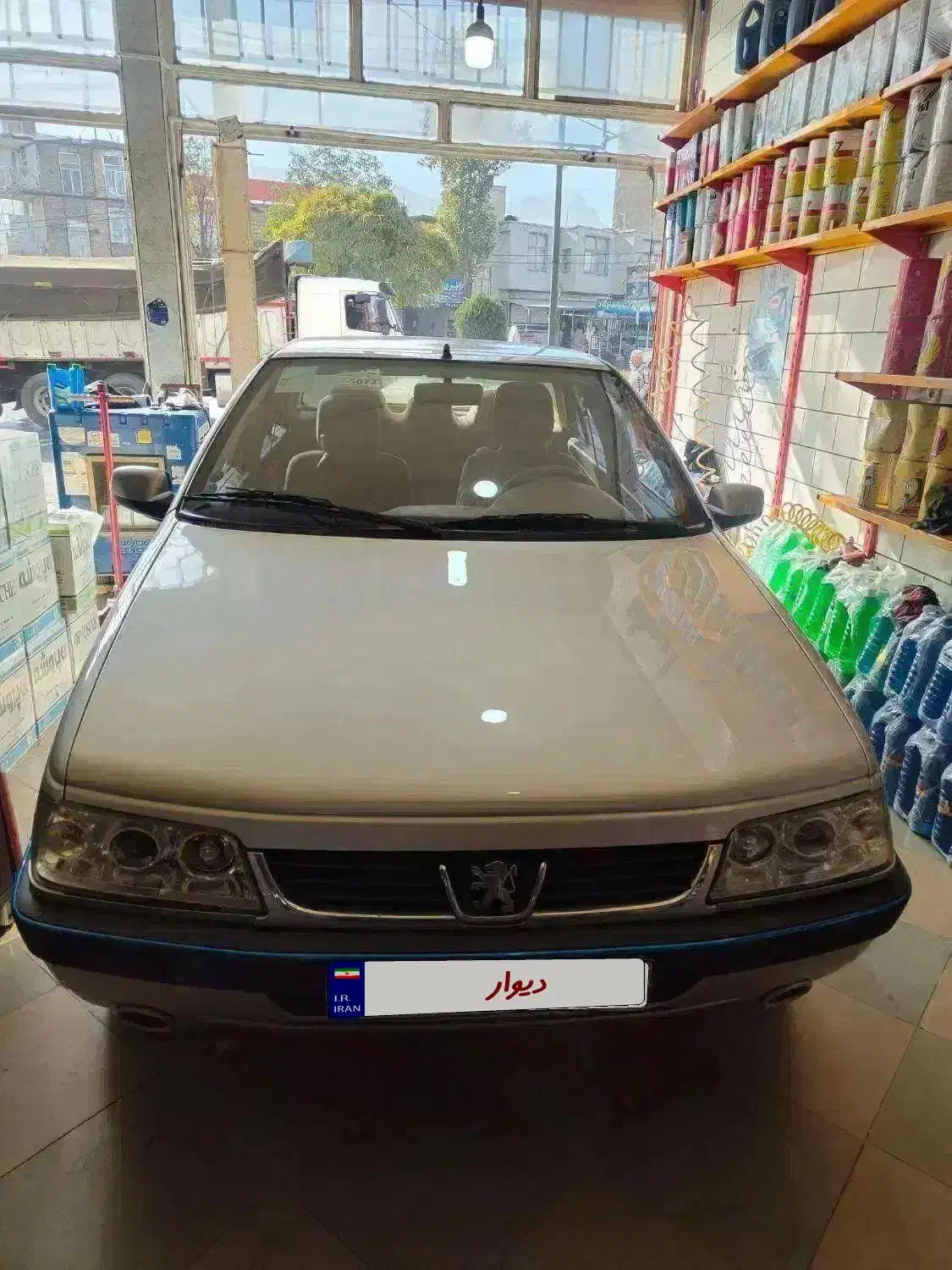 slx مدل ۱۴۰۰ بی رنگ شاسی پلمپ|خودرو سواری و وانت|دورود, |دیوار