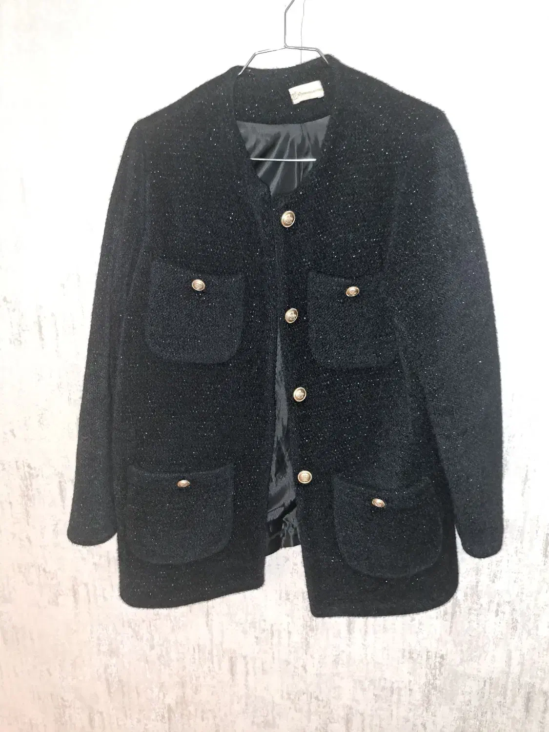 فروش پالتو کتی درحد خیلی نو|لباس|میانه, |دیوار