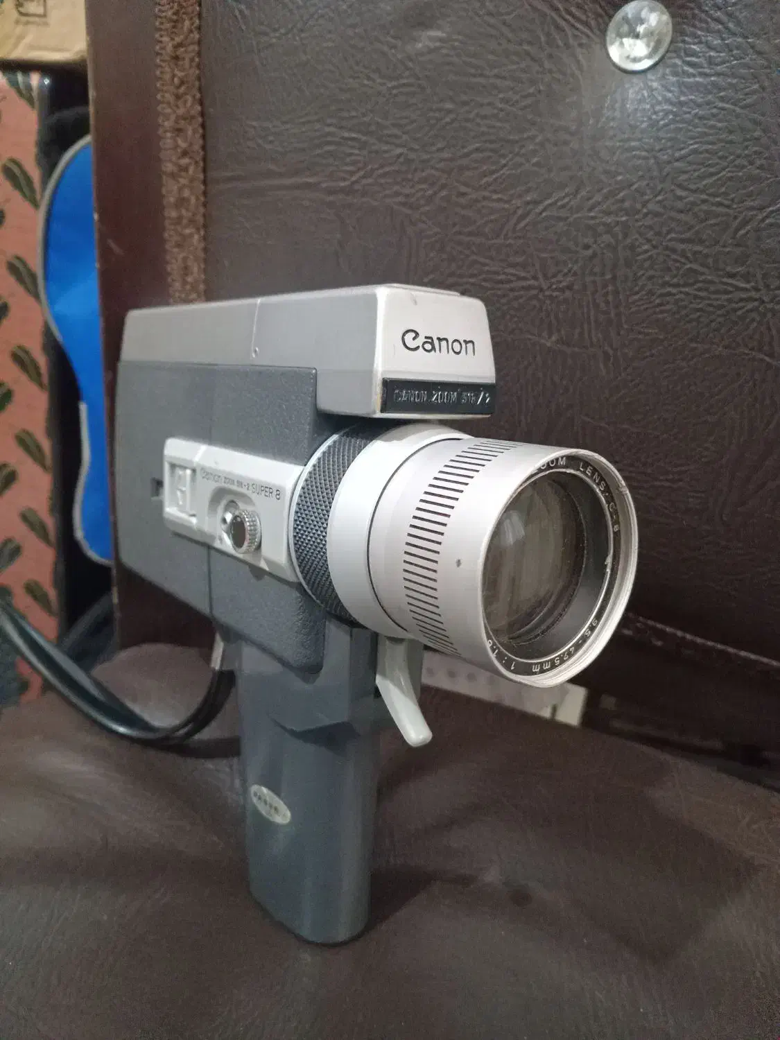 دوربین فیلم برداری قدیمی|دوربین عکاسی و فیلم‌برداری|اردبیل, |دیوار