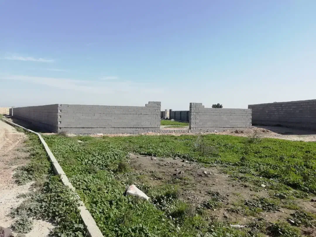 فروش زمین دهملابزرگ|فروش زمین و ملک کلنگی|بندر ماهشهر, |دیوار