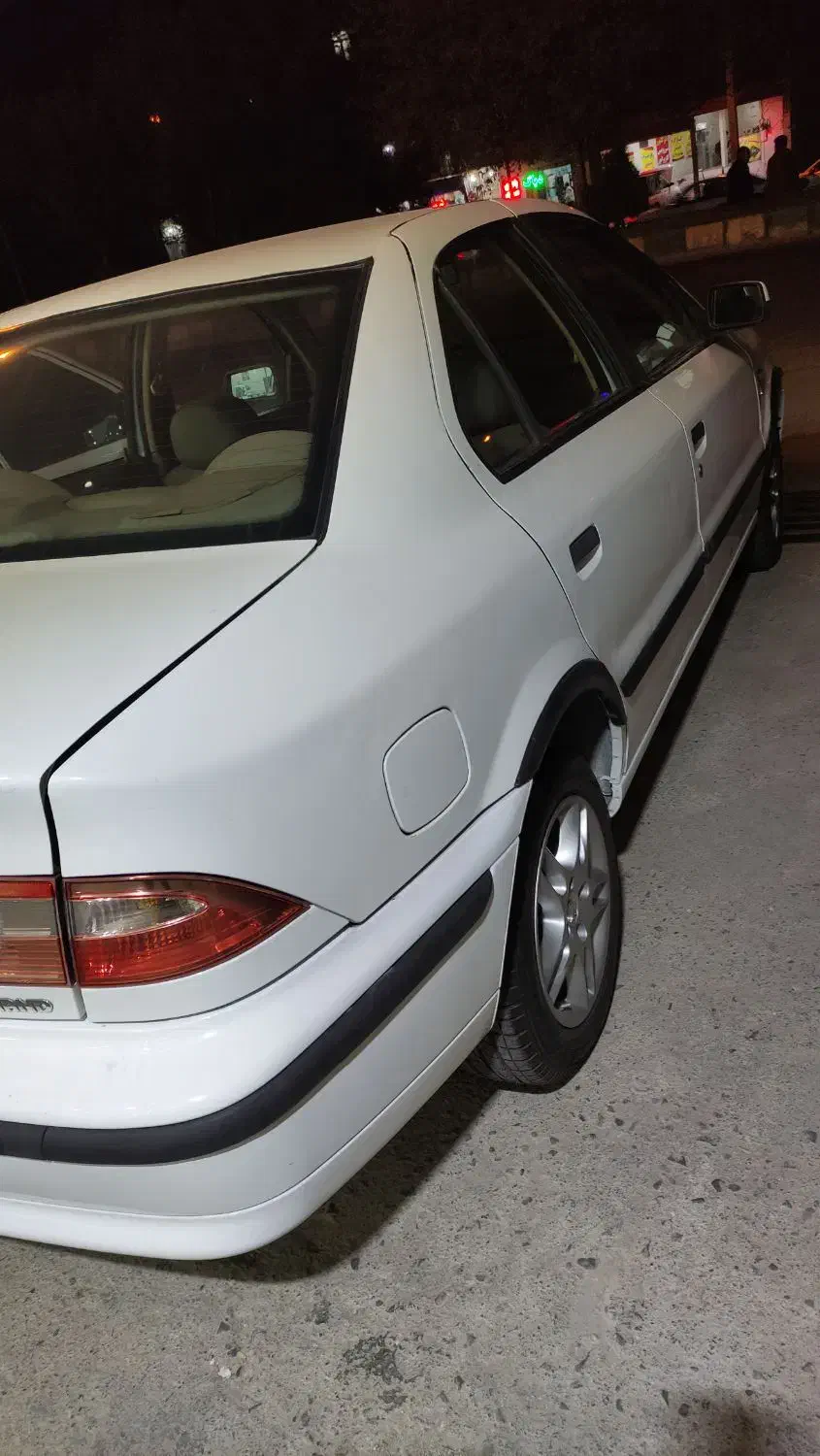 سمندLXتک برگ سند|خودرو سواری و وانت|قم, علی آباد سعدگان|دیوار