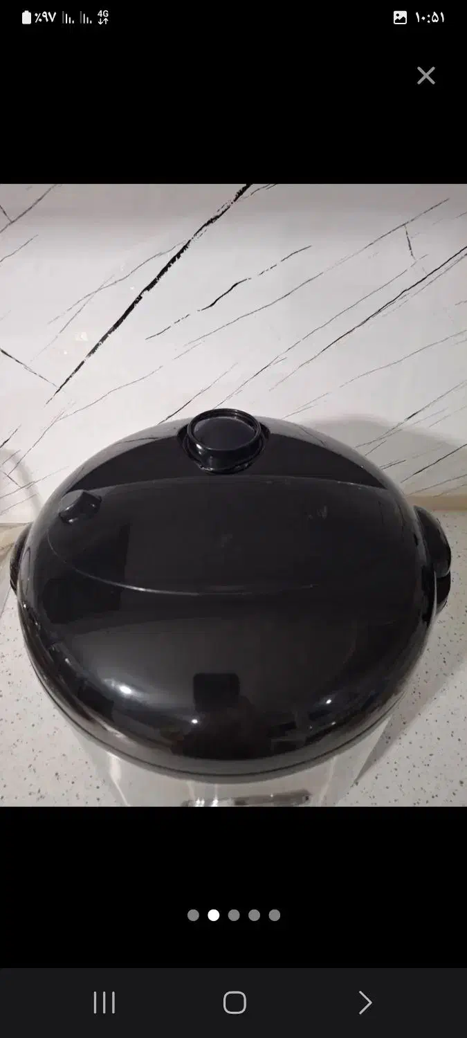 پلوپز وبخار پز آرام پز|اجاق گاز و لوازم برقی پختوپز|قم, نیروگاه|دیوار