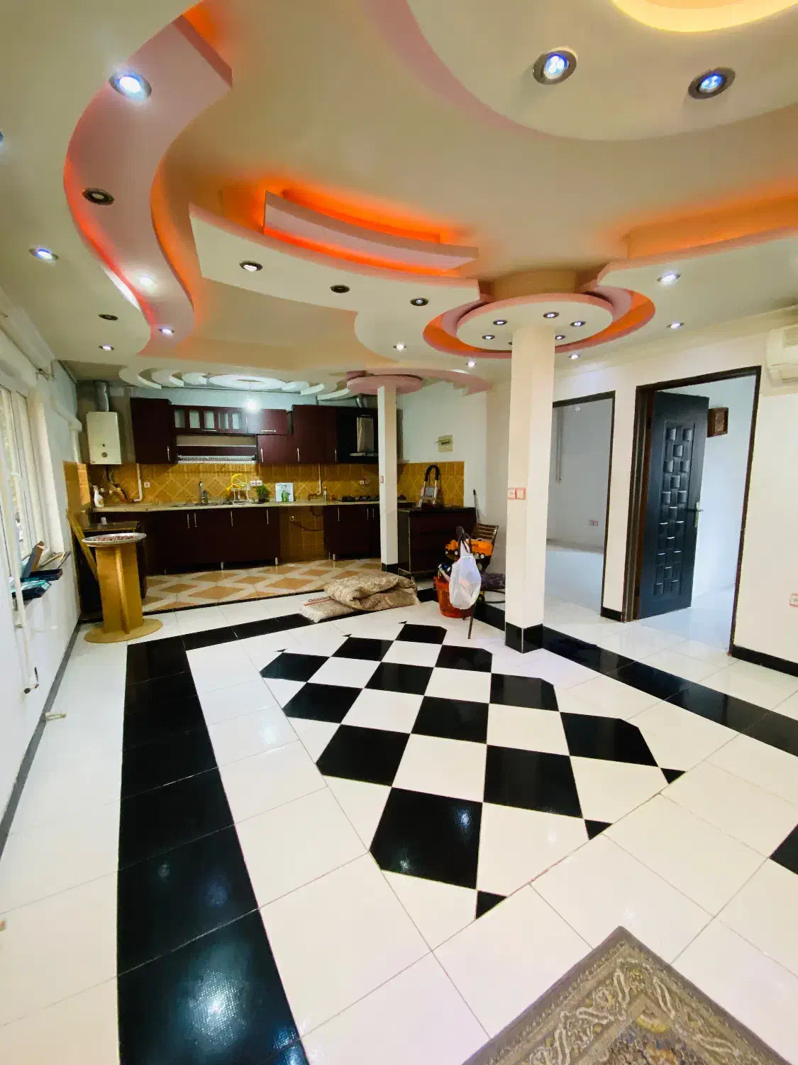 اجاره ۷۰ متری بر اصلی سام|اجارهٔ آپارتمان|رشت, لاکانی|دیوار