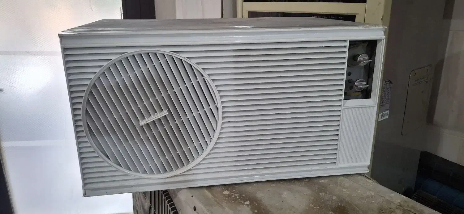 کولرگازیپنجرای موتورپیستونی۱۸هزارفابریک زیرصفری|کولر گازی و فنکوئل|محمدشهر, محمدشهر|دیوار