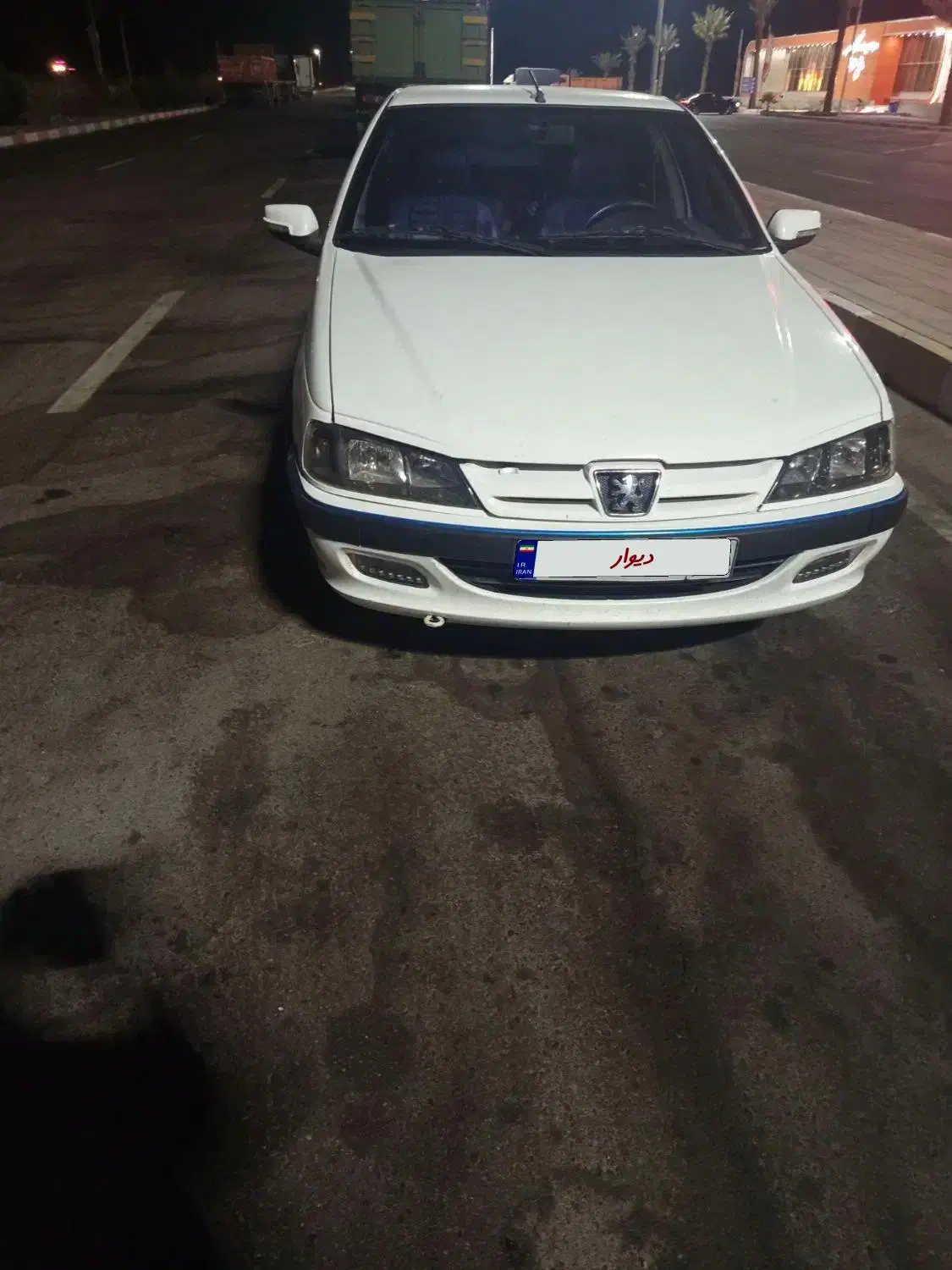 پارس 402گاز سیمی|خودرو سواری و وانت|رفسنجان, |دیوار