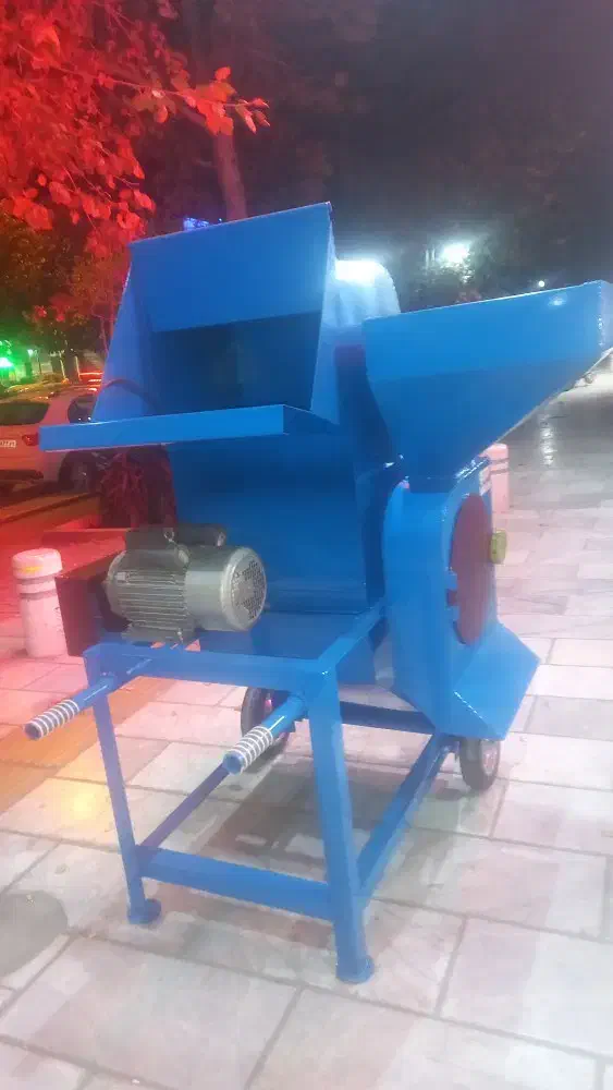 فروش ویژه آسیاب سنگی|ماشین‌آلات صنعتی|مشهد, کوی پلیس|دیوار