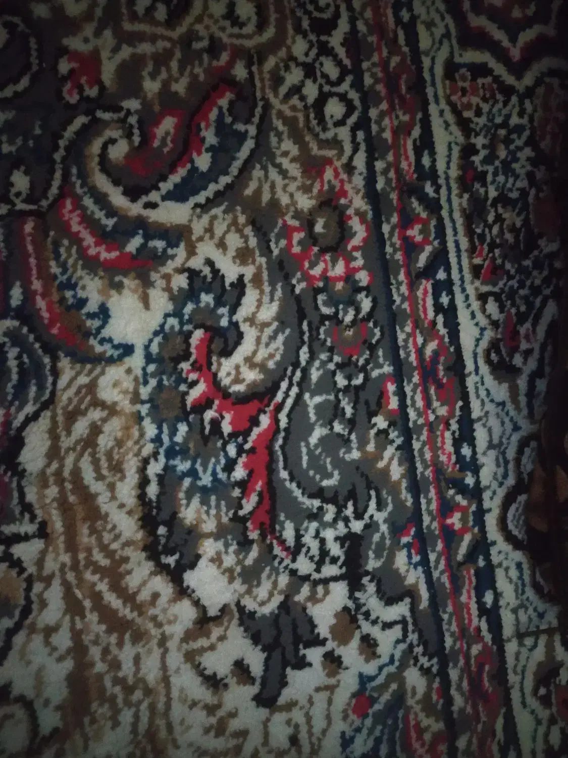 راهنمایی خریدنقشه فرش ابراهیم خطیبی|فرش|خسروشاه, |دیوار