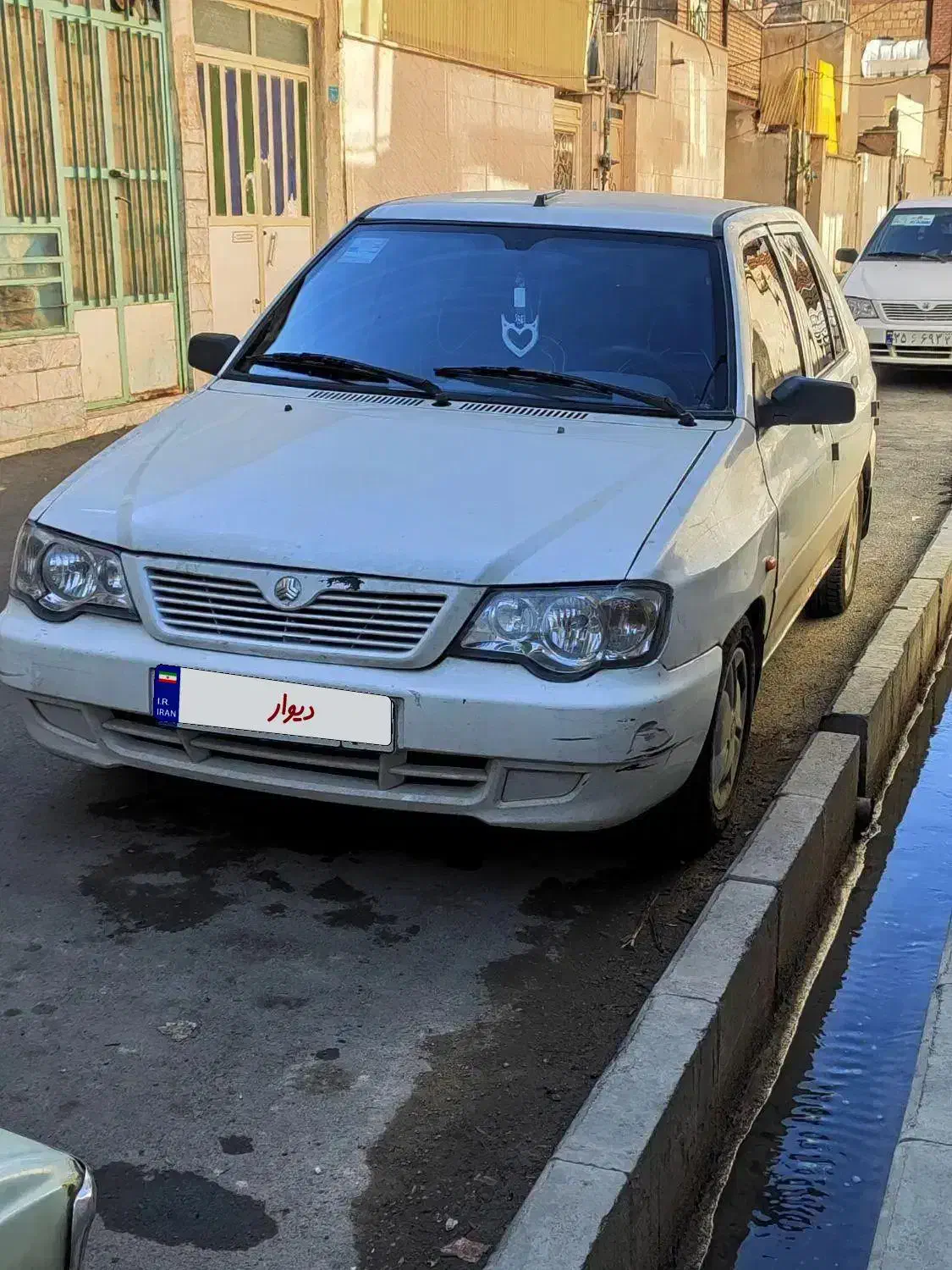 پراید132مدل 98|خودرو سواری و وانت|نسیمشهر, |دیوار