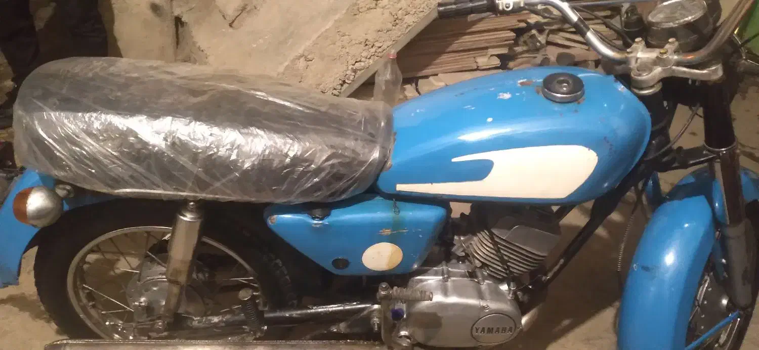 فروشی یاماها آرس|موتورسیکلت|دلند, |دیوار