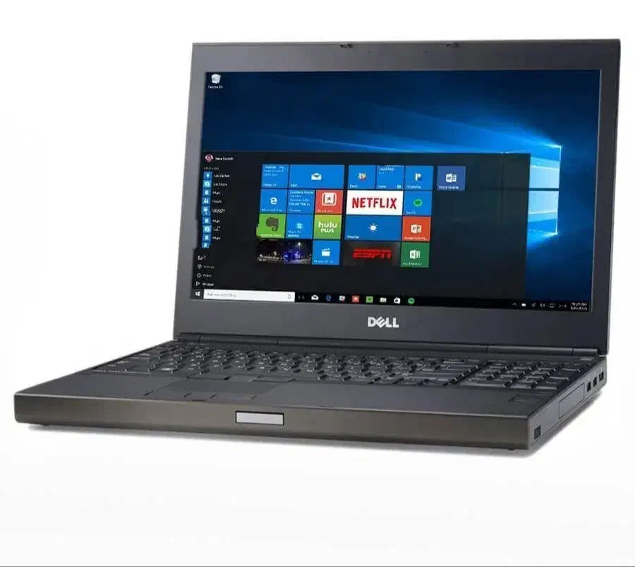 لپتاپ قدرت مند dell m4800|رایانه همراه|زنجان, |دیوار