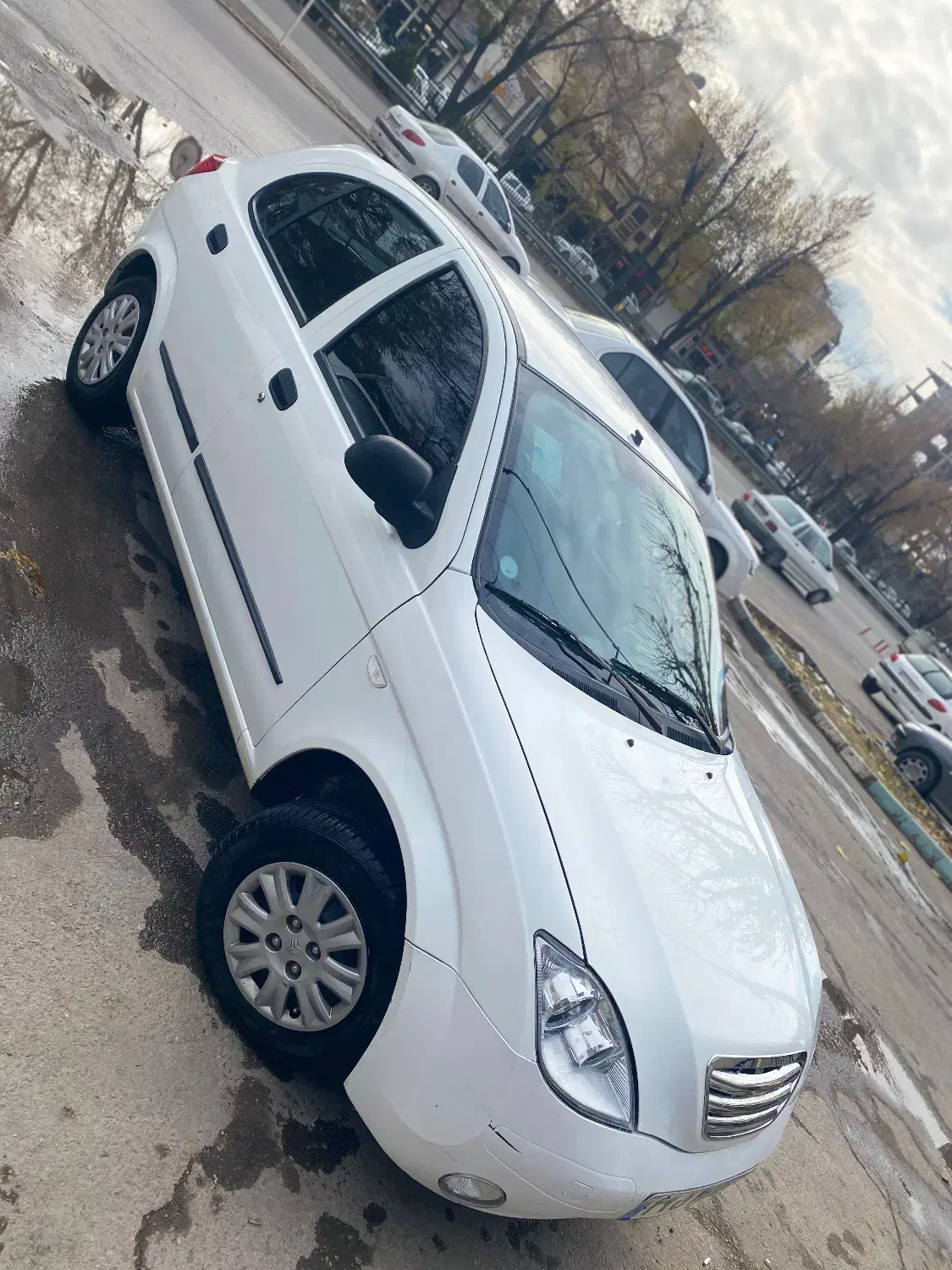 تیبا 2 مدل 99|خودرو سواری و وانت|اصفهان, شهرک کاوه|دیوار