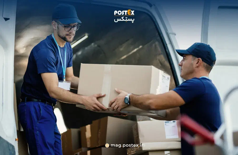 ارسال بسته پستی به سراسر ایران حتی روزهای تعطیل|خدمات حمل و نقل|زهک, |دیوار