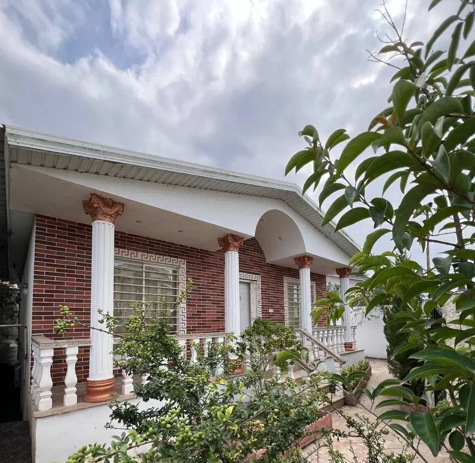 ویلا باغچه 203 متری نمارومی مبله سنددار|فروش خانه و ویلا|ماسال, |دیوار